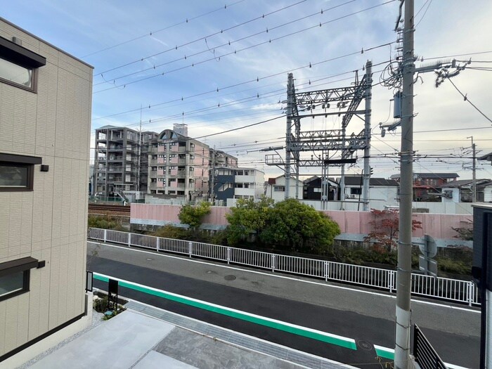 トリシア武庫川の物件内観写真