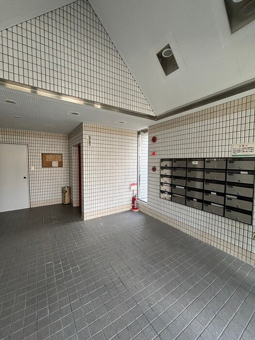 サンライフの物件外観写真