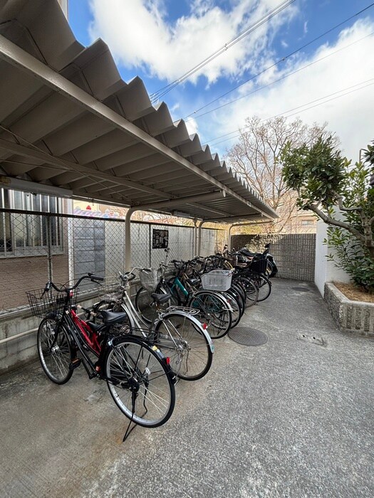 サンライフの物件外観写真