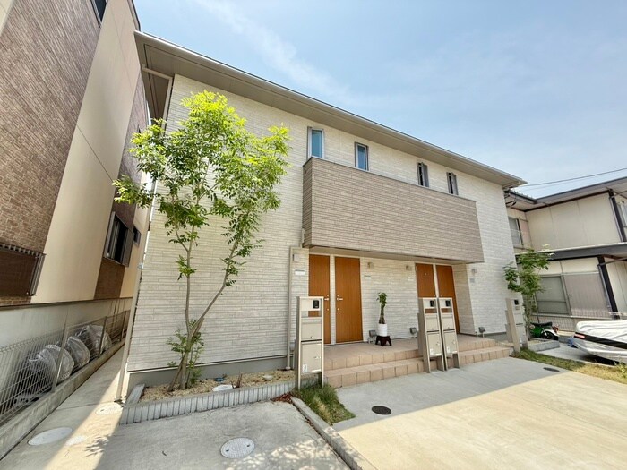 Belle Lead　HIRAKIの物件外観写真