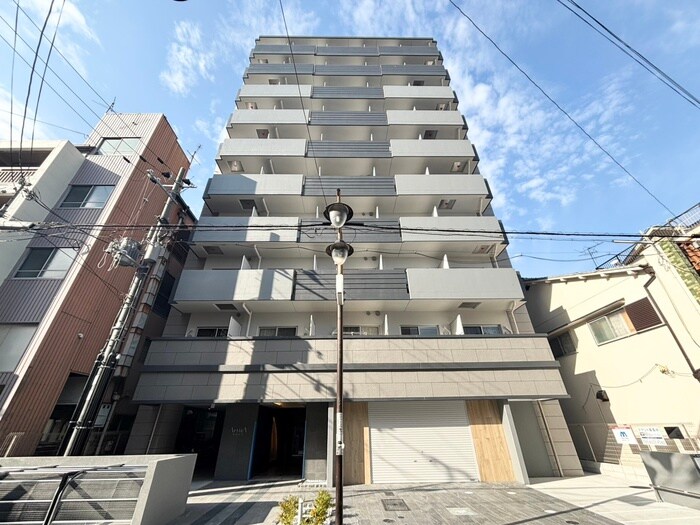 ArtizA尼崎立花の物件外観写真