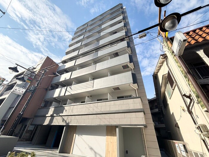 ArtizA尼崎立花の物件外観写真