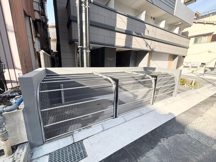 ArtizA尼崎立花の物件外観写真