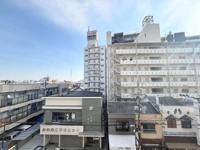 ArtizA尼崎立花の物件内観写真