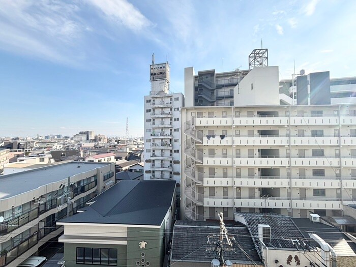 ArtizA尼崎立花の物件内観写真