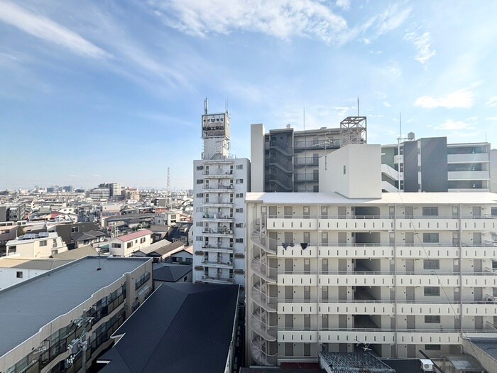 ArtizA尼崎立花の物件内観写真