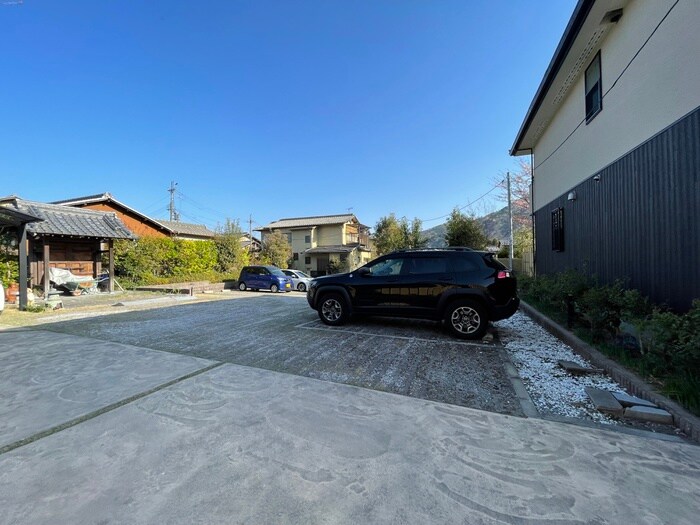 花のワルツ嵯峨の物件外観写真