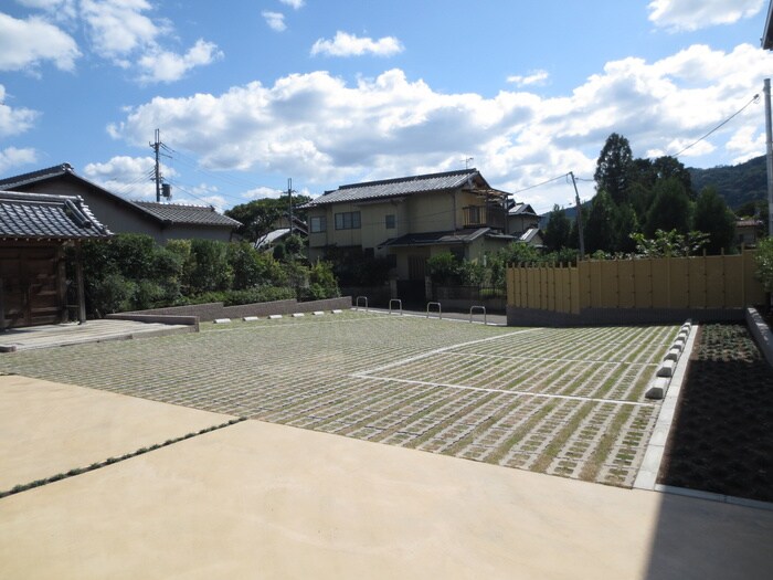 花のワルツ嵯峨の物件外観写真