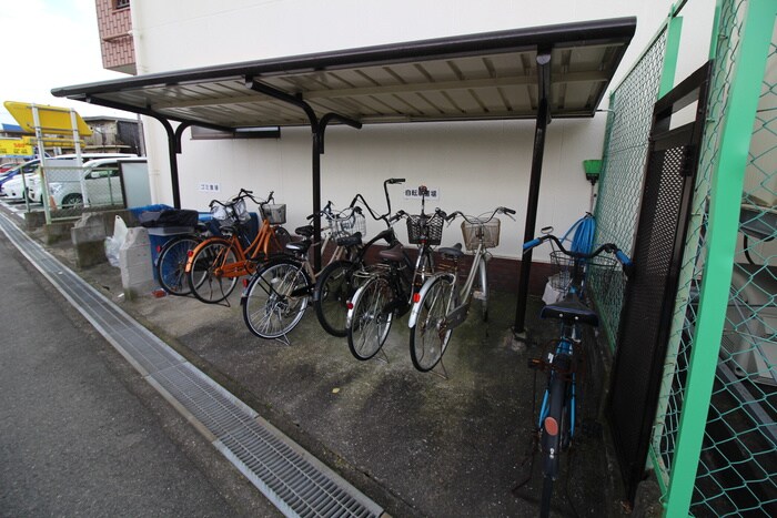 リバーサイド津村の物件外観写真