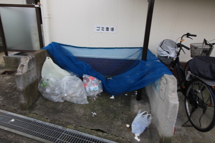 リバーサイド津村の物件外観写真