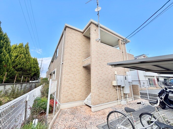 Ｎａｔｕｒａｌ－ｍａｉｓｏｎの物件外観写真