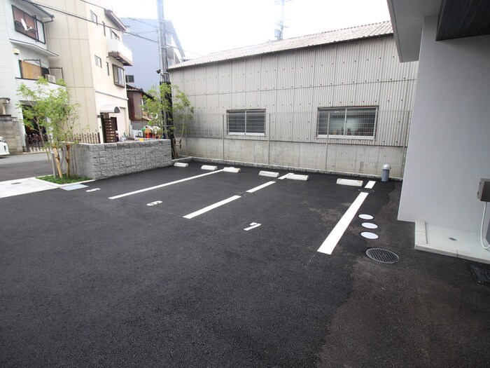 ｴｽﾌﾟﾚｲｽ京都駅ｳｴｽﾄ(203)の物件外観写真