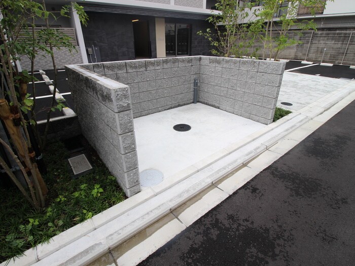 ｴｽﾌﾟﾚｲｽ京都駅ｳｴｽﾄ(203)の物件外観写真