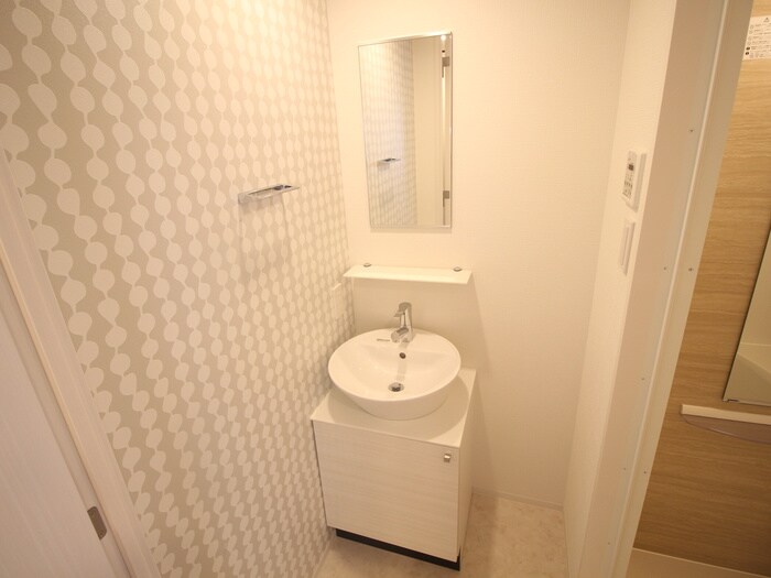 ｴｽﾌﾟﾚｲｽ京都駅ｳｴｽﾄ(203)の物件内観写真