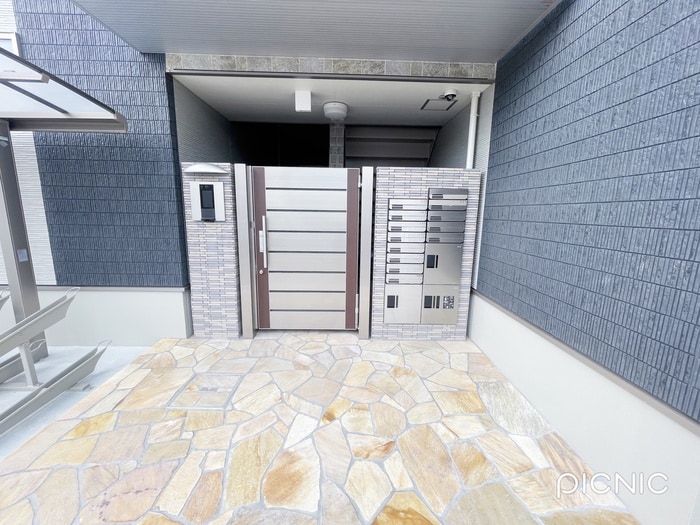 フジパレス南清水町サウスの物件外観写真