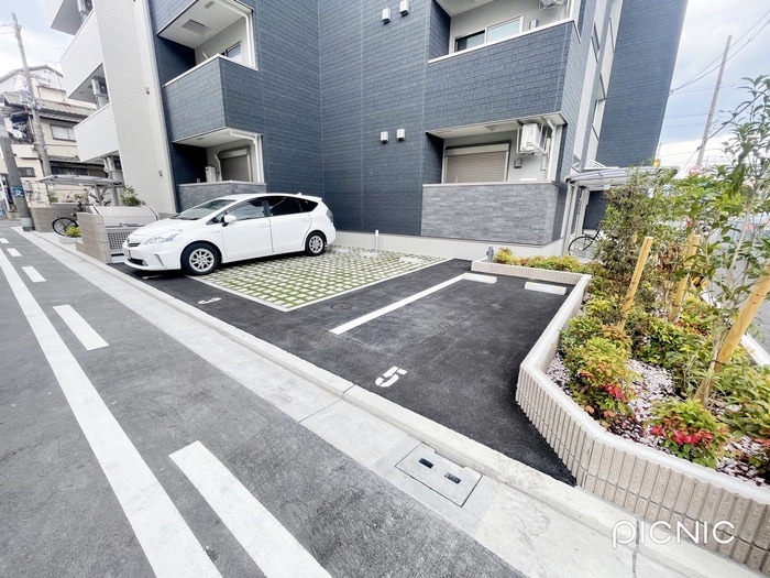 フジパレス南清水町サウスの物件外観写真