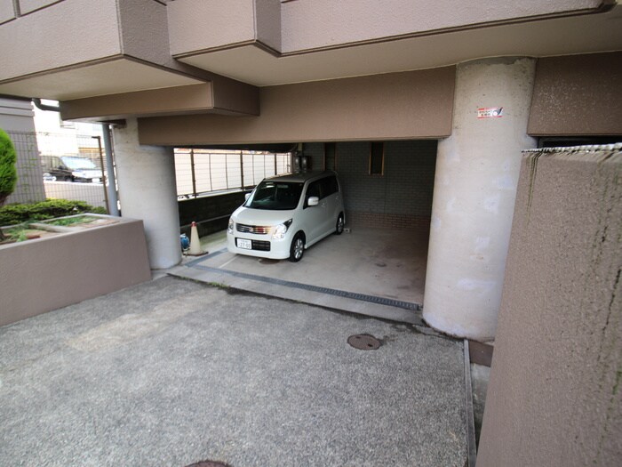 プロムナード五月の物件外観写真