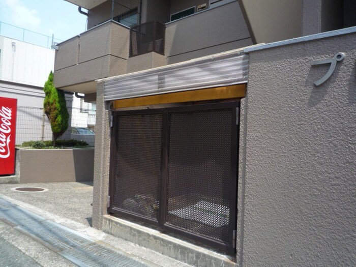 プロムナード五月の物件外観写真