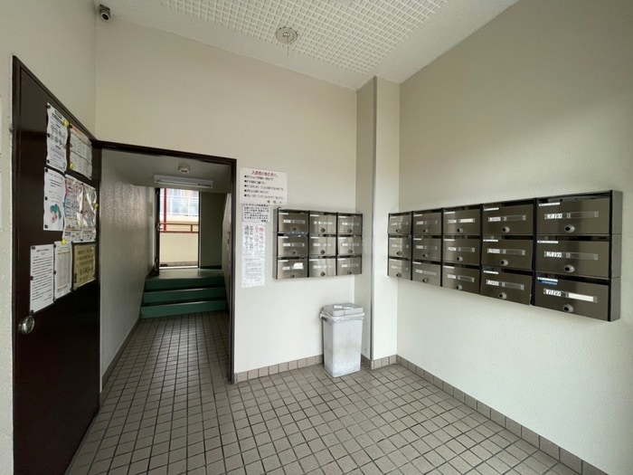 ハイツ池本Ⅱの物件外観写真