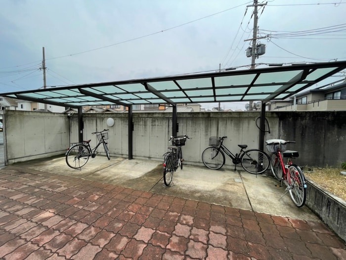 ハイツ池本Ⅱの物件外観写真