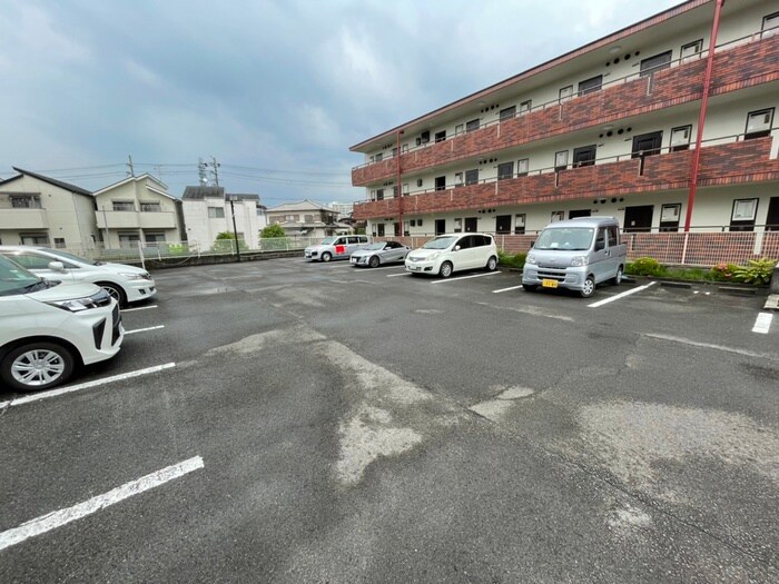 ハイツ池本Ⅱの物件外観写真