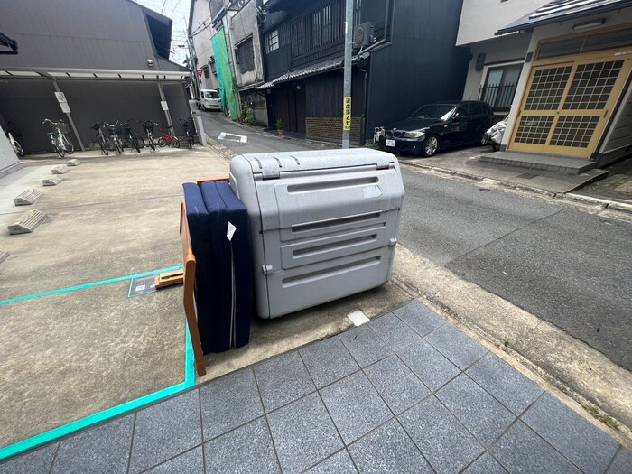 ウイング・ウッド東山の物件外観写真