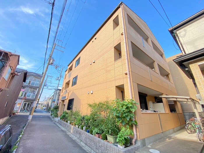 ルル・フル－レの物件外観写真