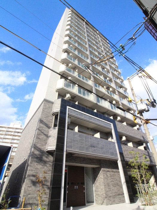 ｴｽﾘｰﾄﾞ西九条ﾚｼﾞﾃﾞﾝｽ(303)の物件外観写真