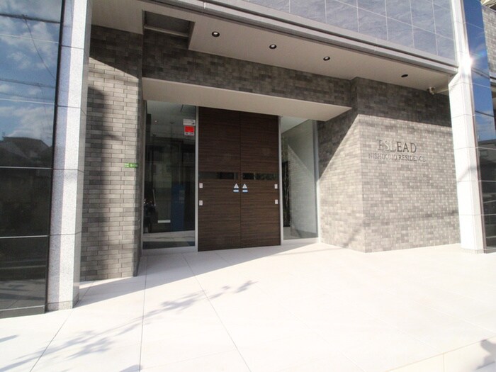 ｴｽﾘｰﾄﾞ西九条ﾚｼﾞﾃﾞﾝｽ(303)の物件外観写真