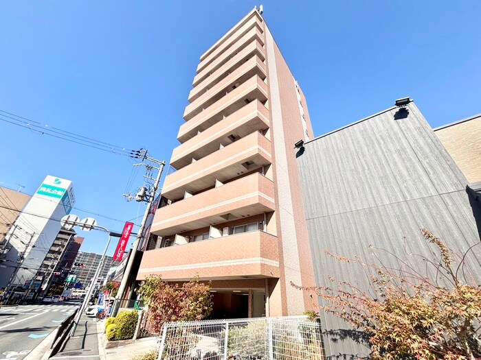 Ｍ　ＰＬＡＺＡ香里五番館の物件外観写真