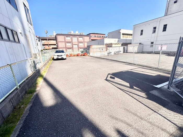 Ｍ　ＰＬＡＺＡ香里五番館の物件外観写真