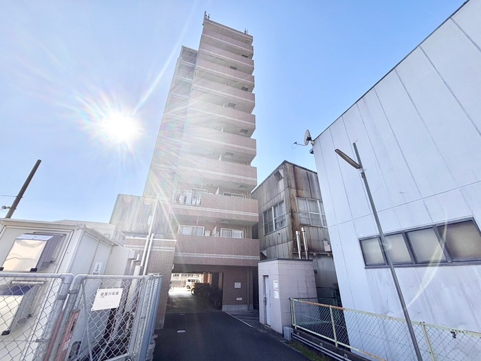 Ｍ　ＰＬＡＺＡ香里五番館の物件外観写真