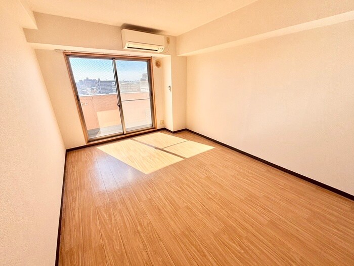 Ｍ　ＰＬＡＺＡ香里五番館の物件内観写真