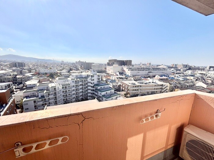 Ｍ　ＰＬＡＺＡ香里五番館の物件内観写真