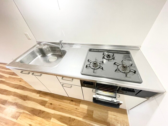 第２長栄マンションの物件内観写真