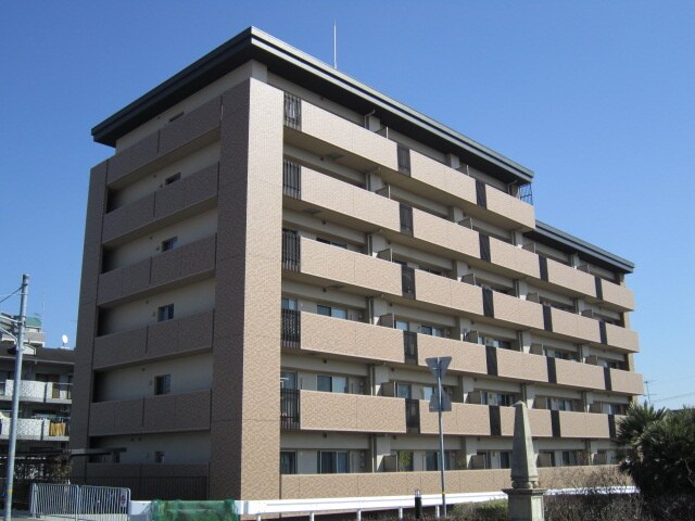 ビオラベ－ルの物件外観写真