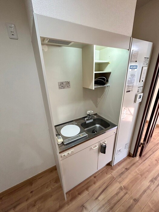 CREST沢之町の物件内観写真