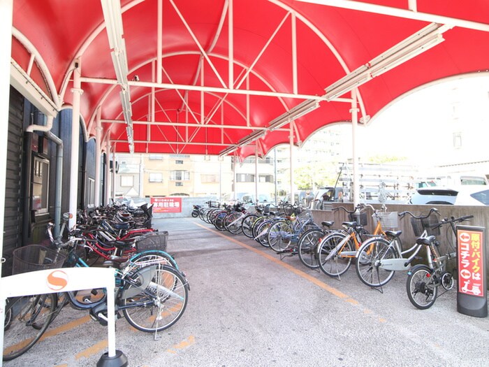 CREST沢之町の物件外観写真