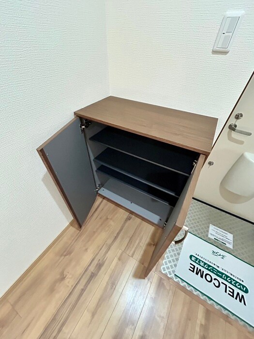 CREST沢之町の物件内観写真