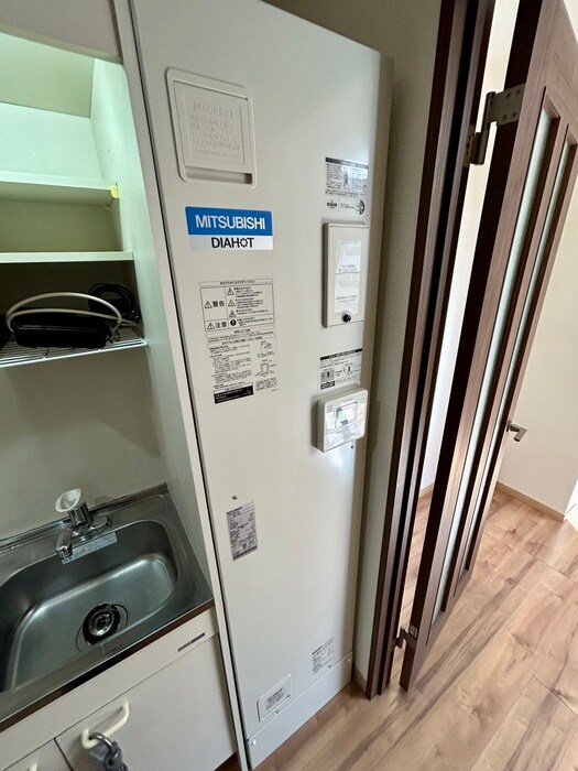 CREST沢之町の物件内観写真