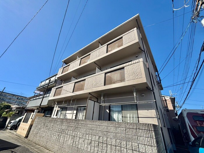 パルデンス洛東の物件外観写真