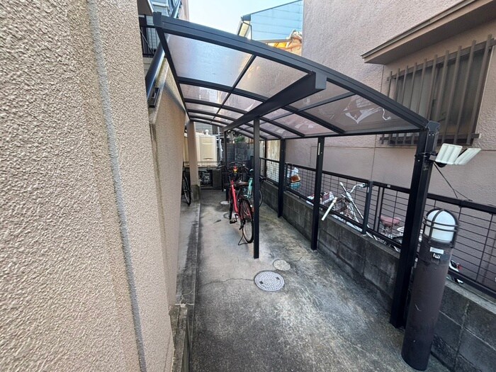 パルデンス洛東の物件外観写真