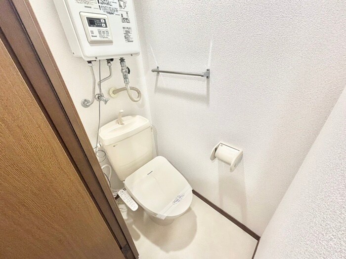 パルデンス洛東の物件内観写真