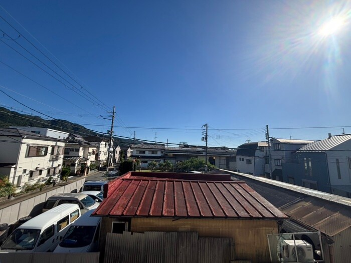 パルデンス洛東の物件内観写真