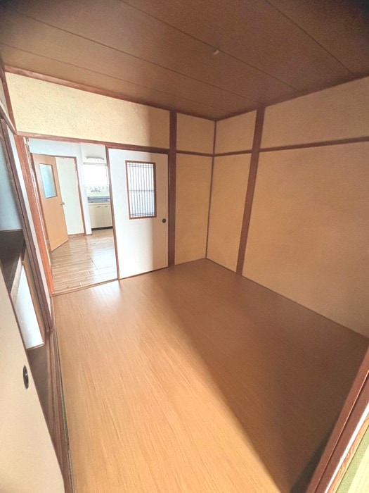 小路ハウス右棟の物件内観写真