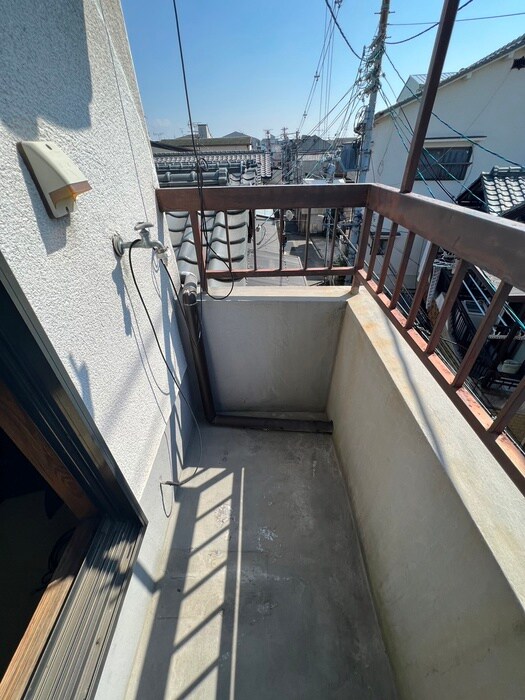 小路ハウス右棟の物件内観写真