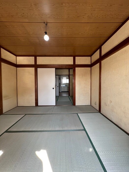 小路ハウス右棟の物件内観写真