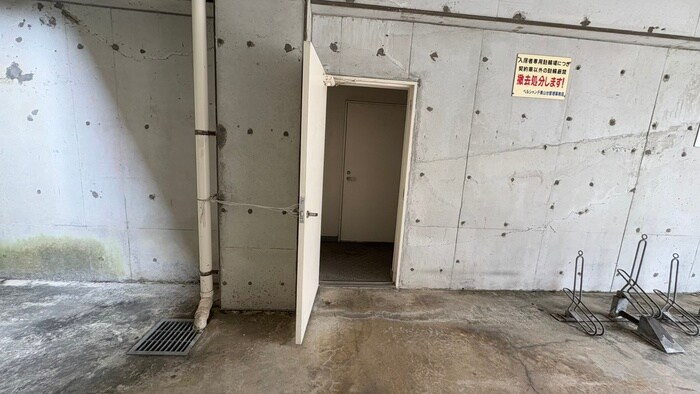 ベルシャンテ美山台の物件外観写真