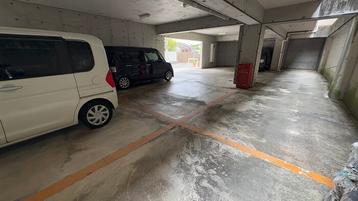 ベルシャンテ美山台の物件外観写真