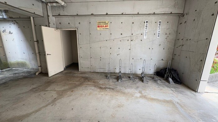 ベルシャンテ美山台の物件外観写真